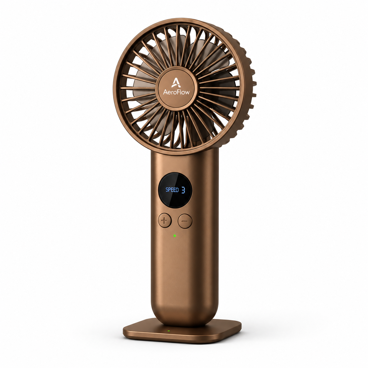 Ventilateur Portable Rechargeable