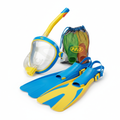 Kit de snorkeling